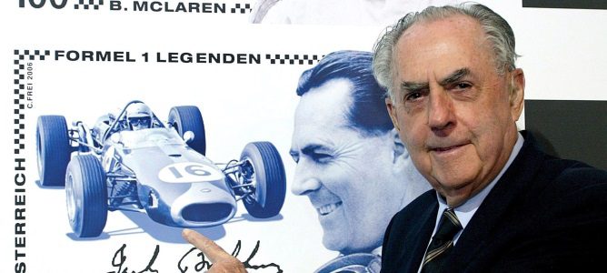 Australia se despide de Jack Brabham: "El país ha perdido a una leyenda"