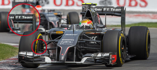 Análisis técnico del GP de Canadá 2014