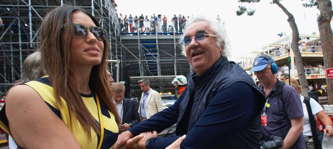 Flavio Briatore: "No me gusta esta nueva F1; ya no es un deporte de gladiadores"