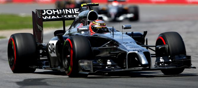 McLaren llevará mejoras a Austria para "reducir las diferencias"