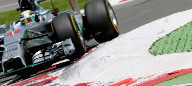 Lewis Hamilton, impaciente por llegar a Austria: "Es emocionante ir a un nuevo circuito"