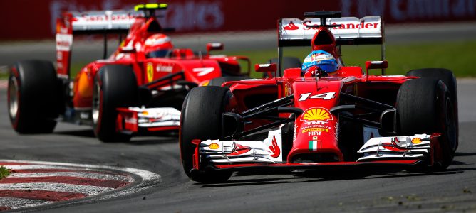 Marco Mattiacci pide a Ferrari que trabaje para que los pilotos luchen por mejores puestos
