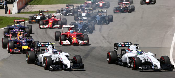 Ferrari organizará una reunión colectiva en Italia para discutir el futuro de la F1