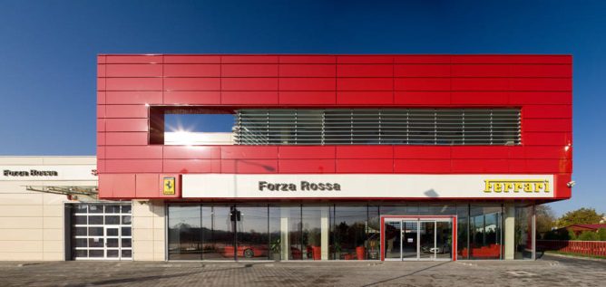 Forza Rossa espera recibir luz verde de la FIA para competir en F1