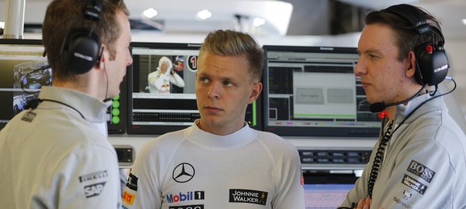 Kevin Magnussen: "El Red Bull Ring es un circuito muy exigente, pero divertido"