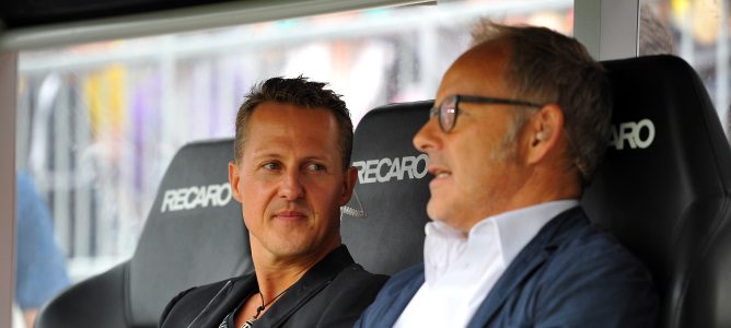Los médicos piden prudencia ante el estado actual de Michael Schumacher