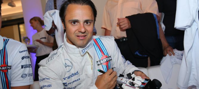 Felipe Massa confía en Austria: "Podemos ser competitivos aquí"