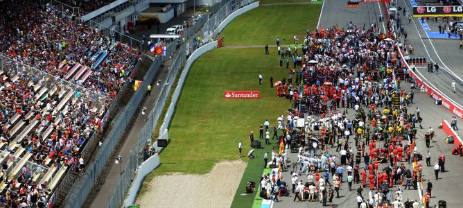 Circuito de Hockenheim