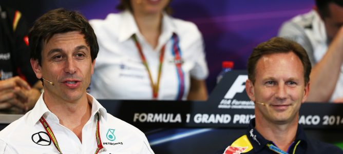 Toto Wolff: "No creo que esto sea un adiós para Adrian Newey"