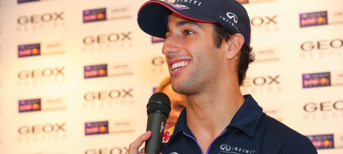 Daniel Ricciardo espera sumar otra victoria antes del parón veraniego