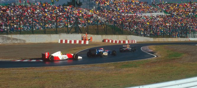 GP de Austria: Recordando a Eddie Irvine