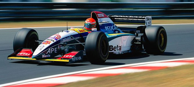 GP de Austria: Recordando a Eddie Irvine