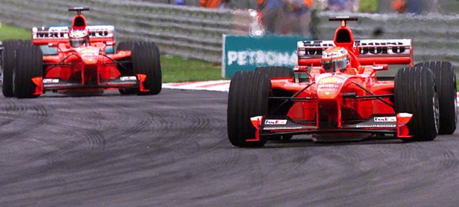 GP de Austria: Recordando a Eddie Irvine