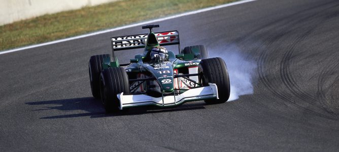 GP de Austria: Recordando a Eddie Irvine