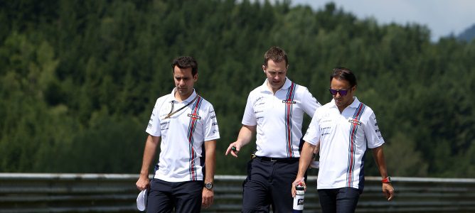 Felipe Massa carga contra Sergio Pérez: "No volveré a confiar en él nunca más"