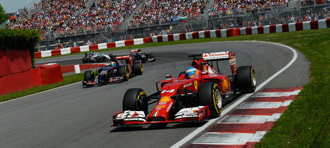 Alonso: "Tenemos que recuperar el terreno perdido con Mercedes lo antes posible"