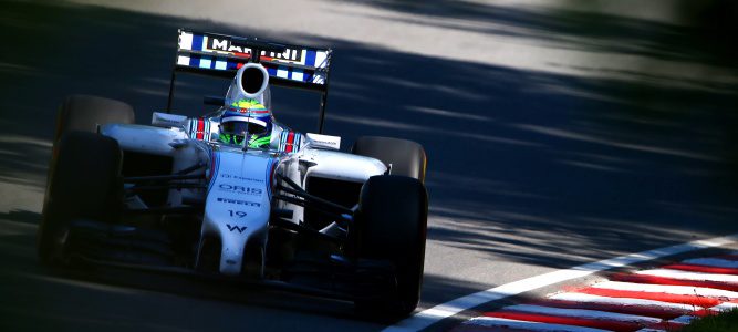 Felipe Massa: "Estar donde estamos es alentador"