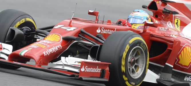 Fernando Alonso: "Es imposible establecer ahora cuál será la estrategia"
