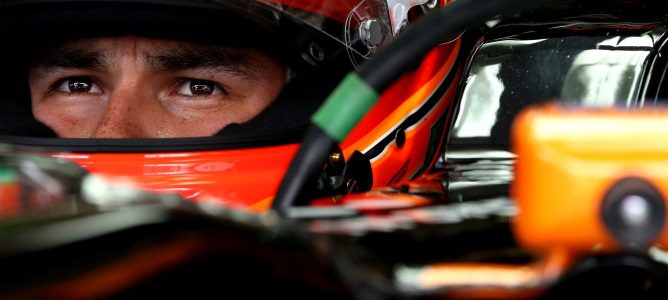 La FIA decide mantener la sanción de cinco posiciones a Sergio Pérez