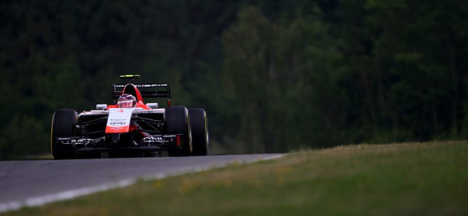 Max Chilton: "Ha sido un comienzo positivo"