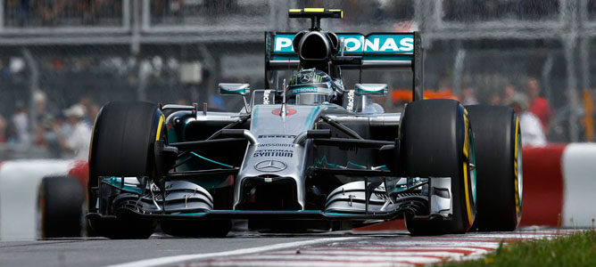 Rosberg desvela su mentalidad para esta temporada: "Tengo que salir siempre a ganar"