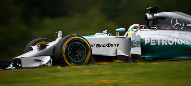 Lewis Hamilton: "Tengo que ver los datos para ver exactamente qué pasó"
