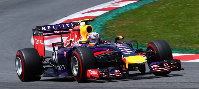 Daniel Ricciardo: "Simplemente nos ha faltado ritmo"
