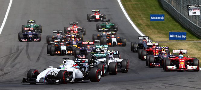 Bernie Ecclestone no tiene miedo a perder equipos en la parrilla