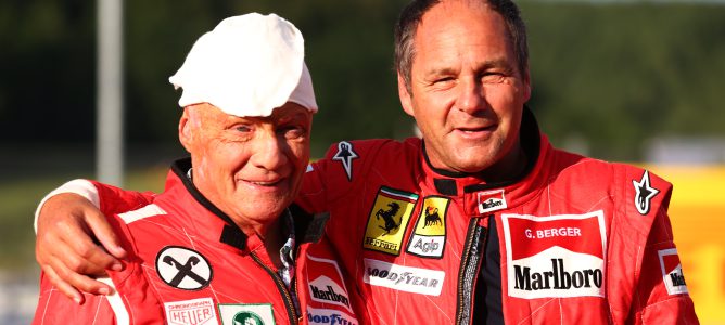 Niki Lauda, sobre Hamilton: "Lewis está más motivado que nunca"