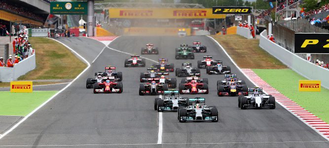 Bernie Ecclestone: "La próxima temporada tendrá 19 carreras"