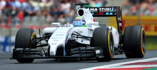 Williams cree que "los pequeños errores" perjudicaron a Massa en Austria