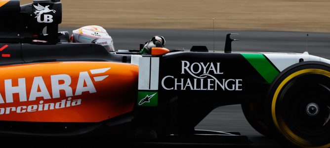 Dani Juncadella se subirá al VJM07 en los Libres 1 del GP de Gran Bretaña