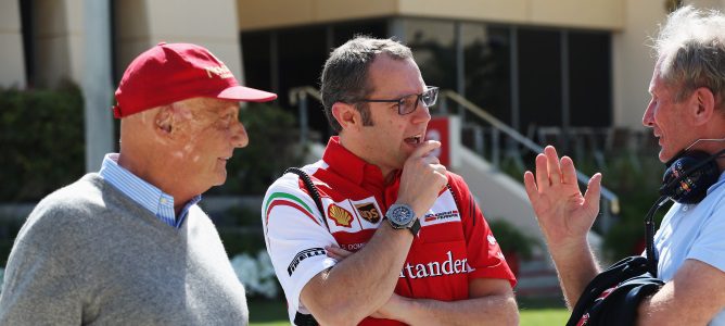 Stefano Domenicali: "Mercedes ha realizado un trabajo soberbio"