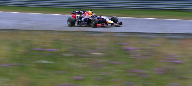 Daniel Ricciardo está seguro de que Red Bull resurgirá en Silverstone