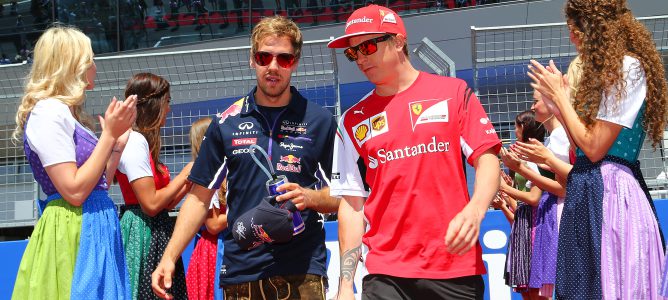 Kimi Räikkönen: "Tenemos mucho trabajo que hacer para conseguir resultados"