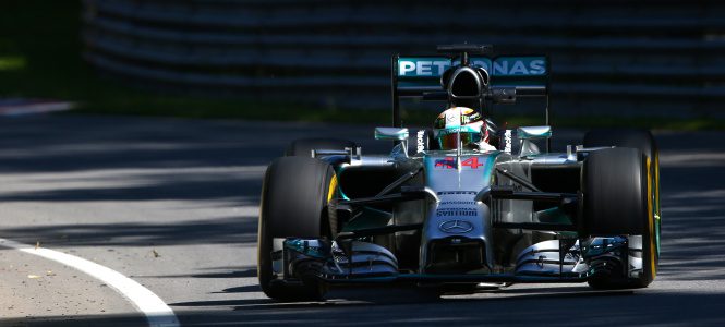 Lewis Hamilton: "No puedo explicar lo especial que sería ganar en Silverstone de nuevo"