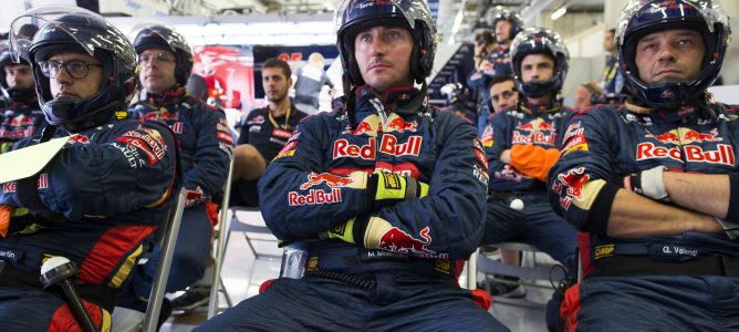 La FIA exculpa a Toro Rosso y Renault de haber realizado un test privado ilegal