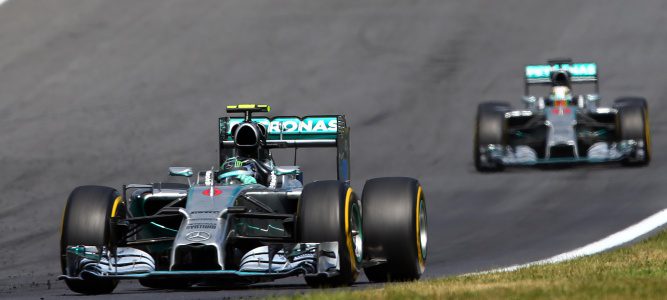 Nico Rosberg: "Quiero hacer una gran actuación y conseguir el mejor resultado posible"