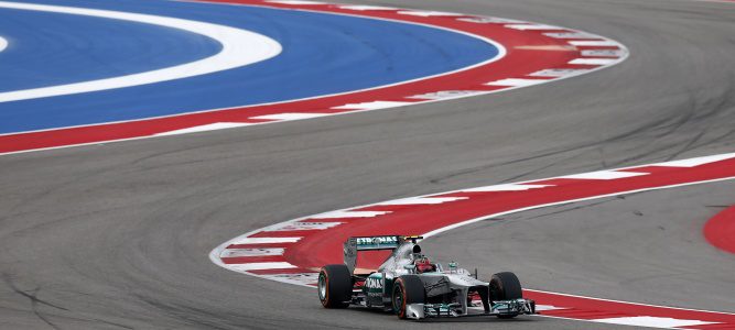 Lewis Hamilton: "Silverstone es un circuito que realmente se adapta a mi estilo"