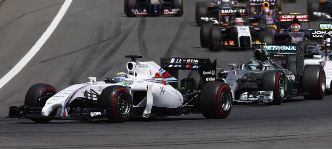 Rob Smedley: "Somos el segundo coche más rápido"