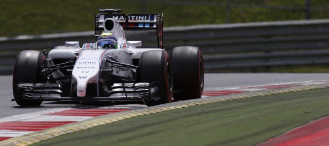 Rob Smedley: "Somos el segundo coche más rápido"