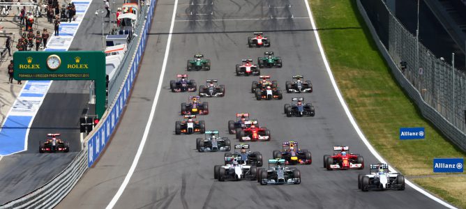 Encuesta: ¿Qué te ha parecido el regreso de Austria a la F1?