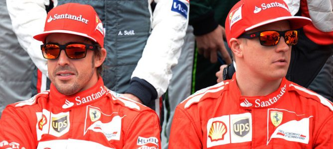 Häkkinen cree que Ferrari se prepara para perder a uno de sus dos pilotos