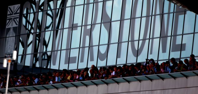 Paul Hembery: "El de Silverstone es uno de los grandes eventos del año"