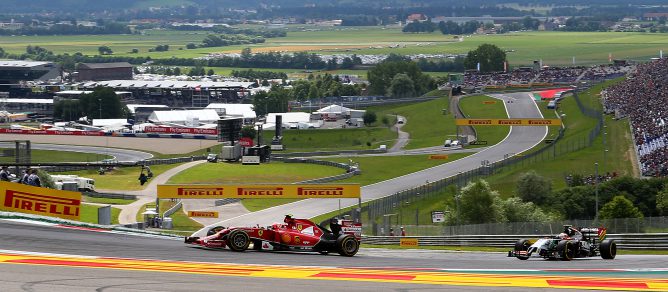 El equipo Force India se muestra decidido a seguir presionando a Ferrari en el Mundial