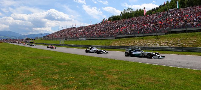 Valtteri Bottas: "El de Silverstone es un gran evento, y significa mucho para nosotros"