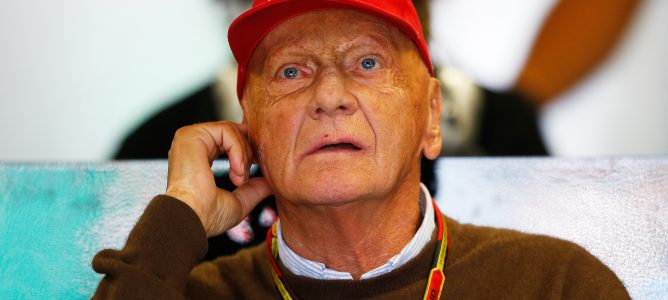 Niki Lauda: "Nuestros rivales se acercan y debemos seguir desarrollando el coche"