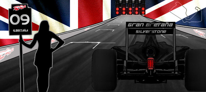 Previo del GP de Gran Bretaña 2014