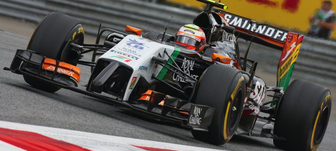 Force India cree que McLaren tendría que haberle dado otra oportunidad a Sergio Pérez