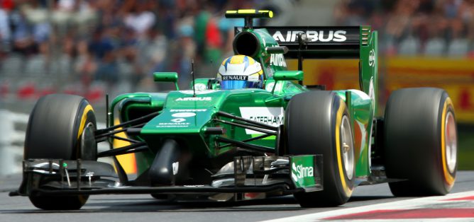 Caterham confirma la venta del equipo de F1 por parte de Tony Fernandes